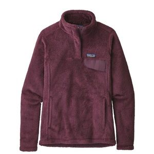 PATAGONIA RE-TOOL SNAP-T FLEECE PULLOVER WOMEN'S (PAST SEASON) SIZE SMALL